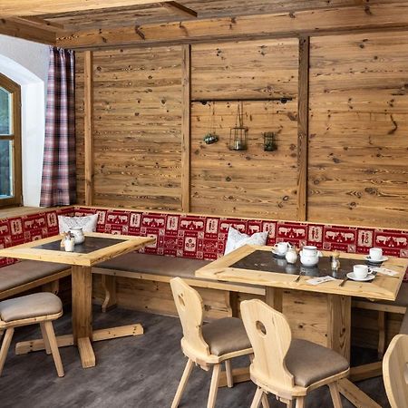 Landhaus Panorama Berwang Ngoại thất bức ảnh