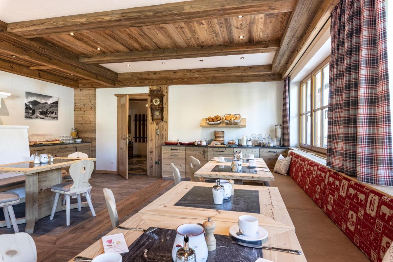 Landhaus Panorama Berwang Ngoại thất bức ảnh