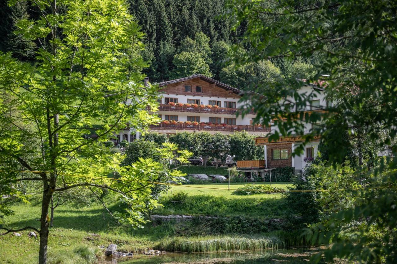 Landhaus Panorama Berwang Ngoại thất bức ảnh