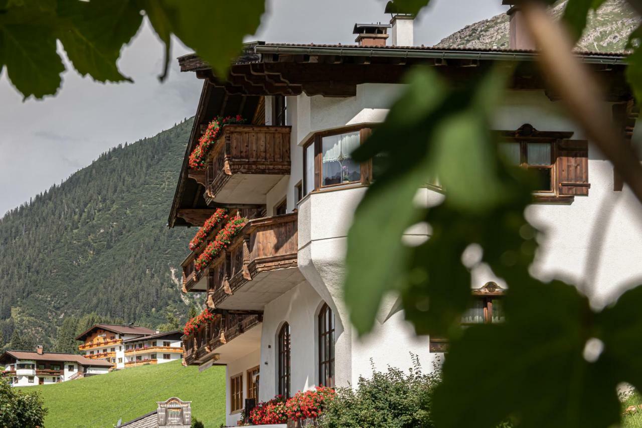 Landhaus Panorama Berwang Ngoại thất bức ảnh