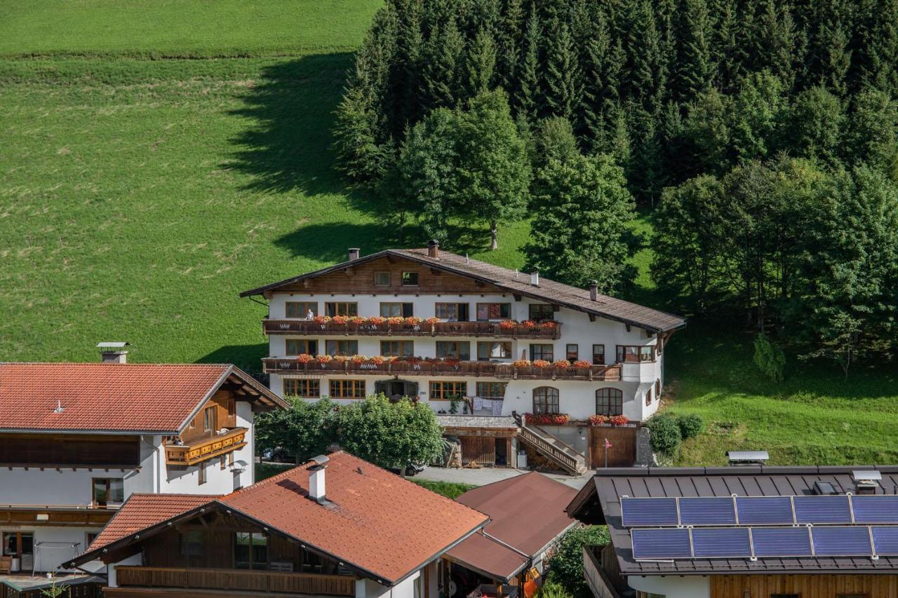 Landhaus Panorama Berwang Ngoại thất bức ảnh