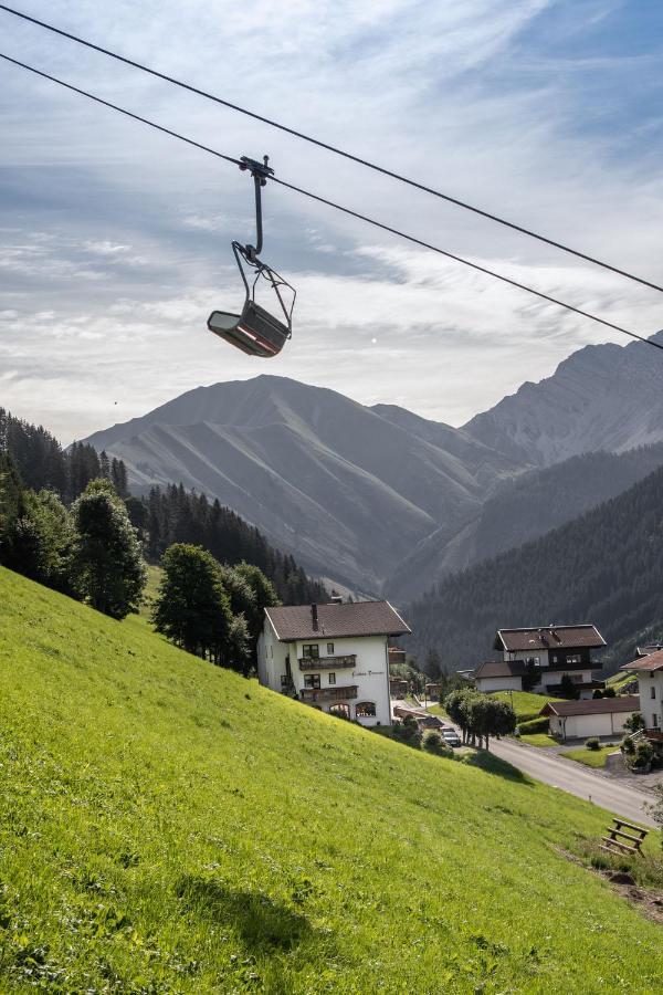 Landhaus Panorama Berwang Ngoại thất bức ảnh