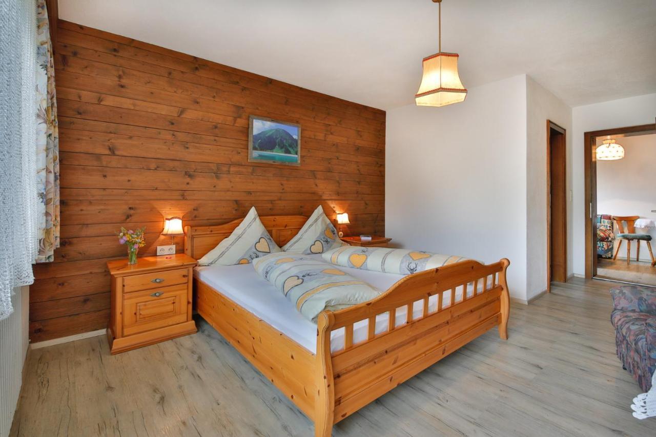 Landhaus Panorama Berwang Ngoại thất bức ảnh