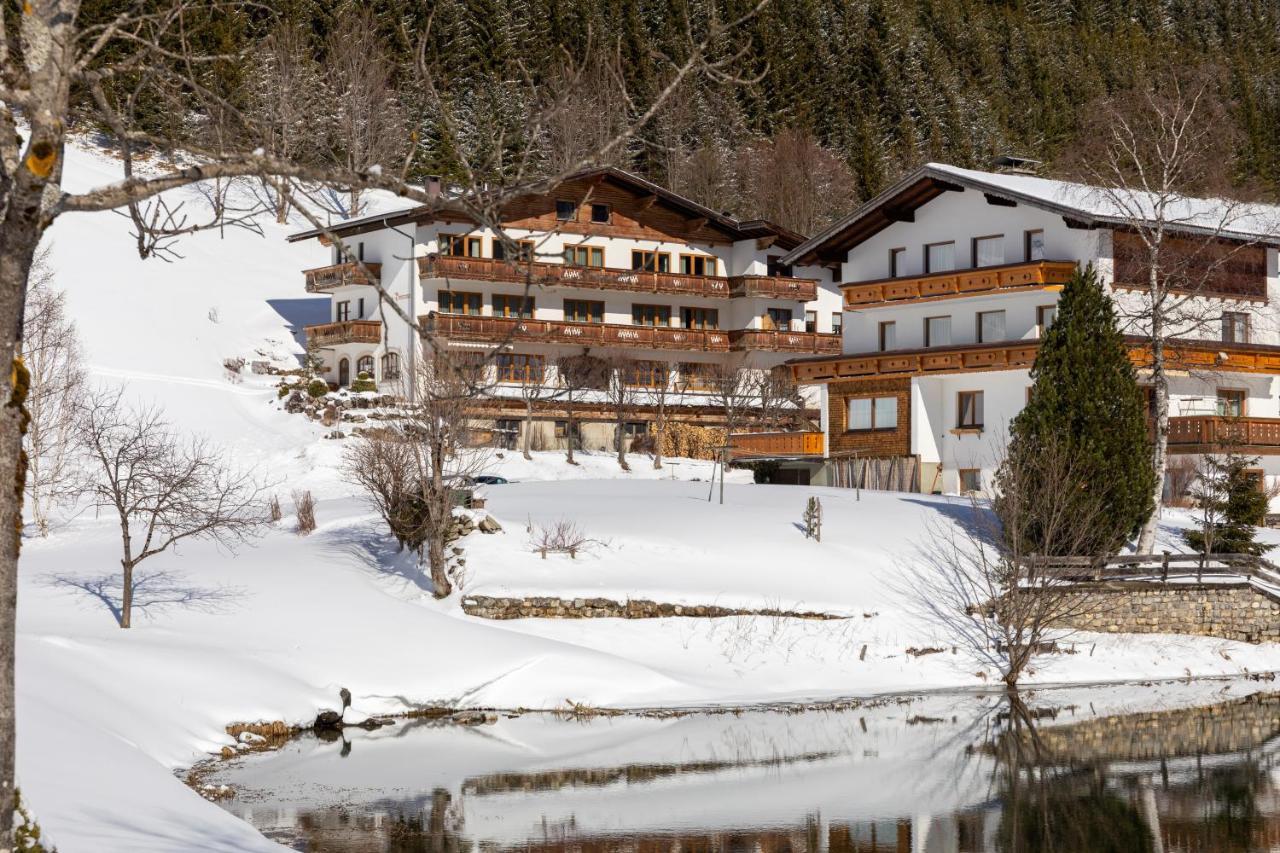 Landhaus Panorama Berwang Ngoại thất bức ảnh