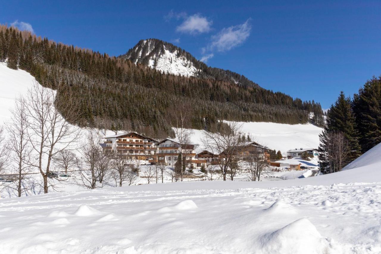 Landhaus Panorama Berwang Ngoại thất bức ảnh
