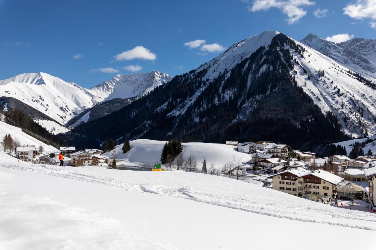 Landhaus Panorama Berwang Ngoại thất bức ảnh